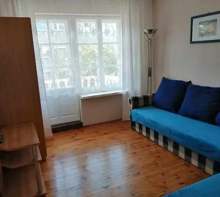 Apartman U Napoleona W Kolobrzegu