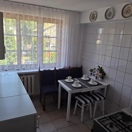 Apartman U Napoleona W Kolobrzegu
