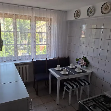U Napoleona W Kolobrzegu Apartman Kołobrzeg
